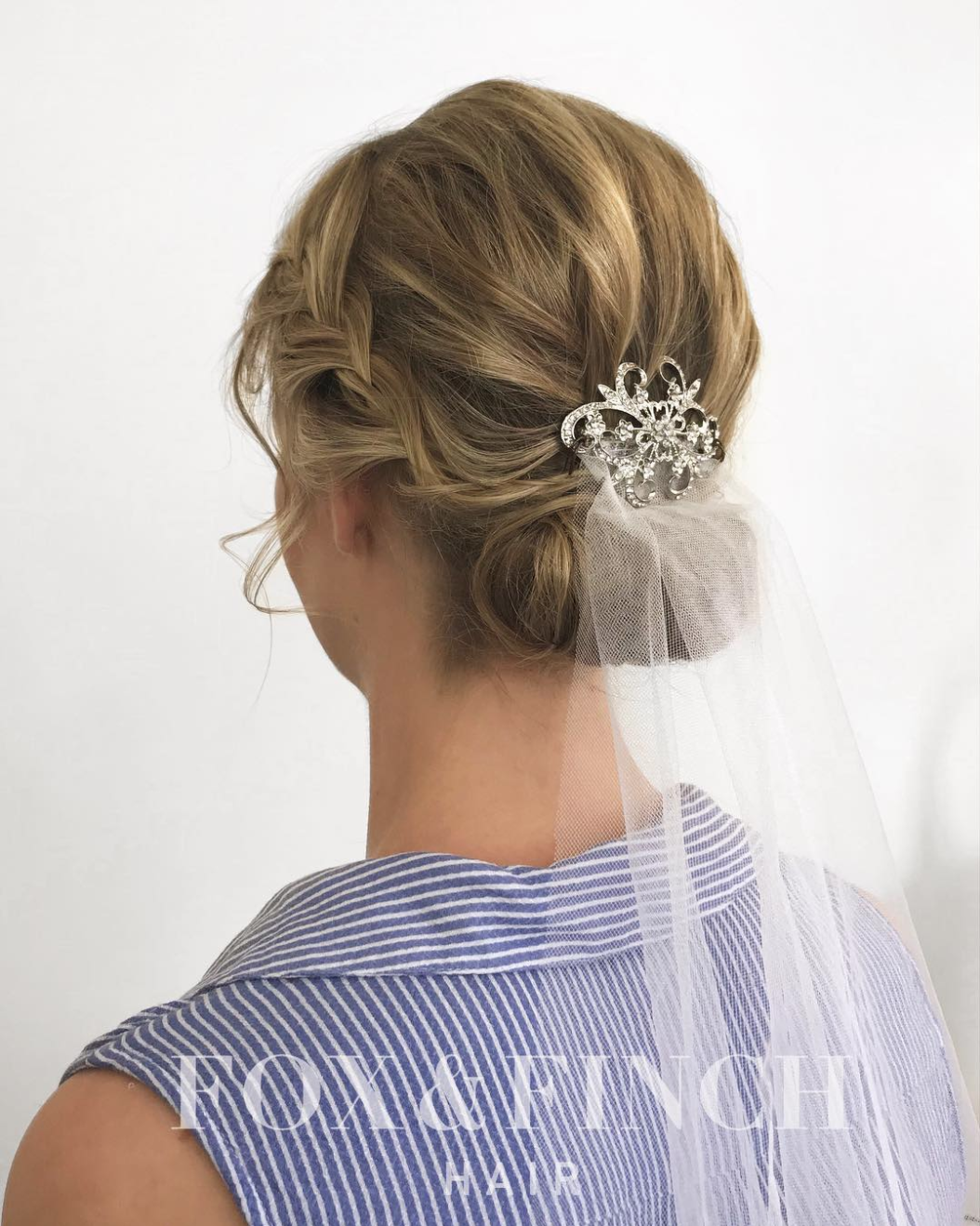 Gallery Fox And Finch Hair