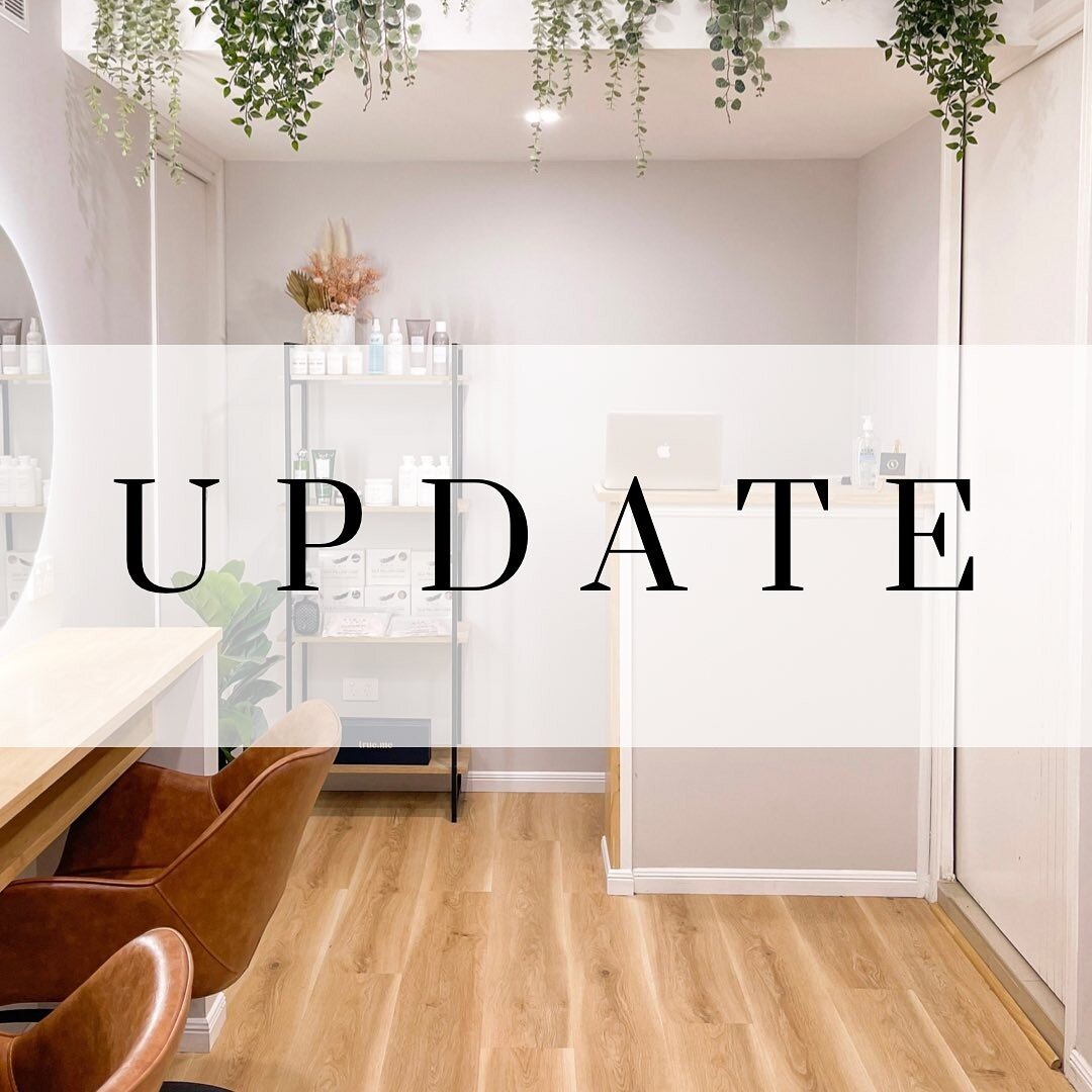 Hello everyone,

I hope everyone had an amazing end to 2021 but 2022 is well and truly here and I have a few things to fill you all in on.

MASKS &amp; CANCELLATION POLICY: To limit the risk of spreading the virus to myself, my family and my most vul