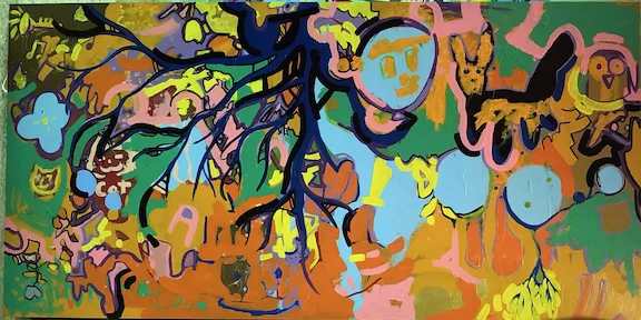 Untitled (Roots)