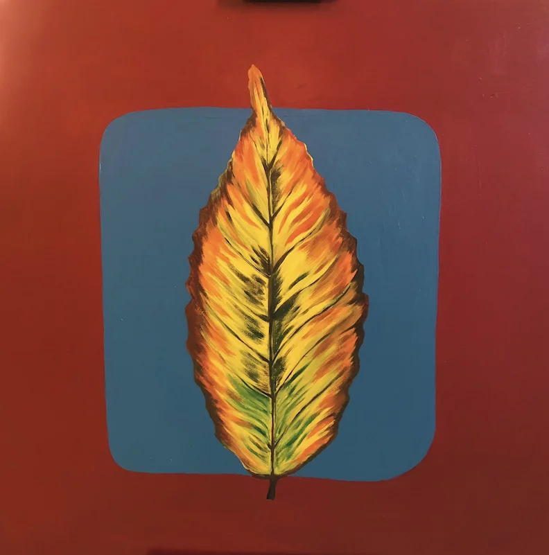 Red Leaf