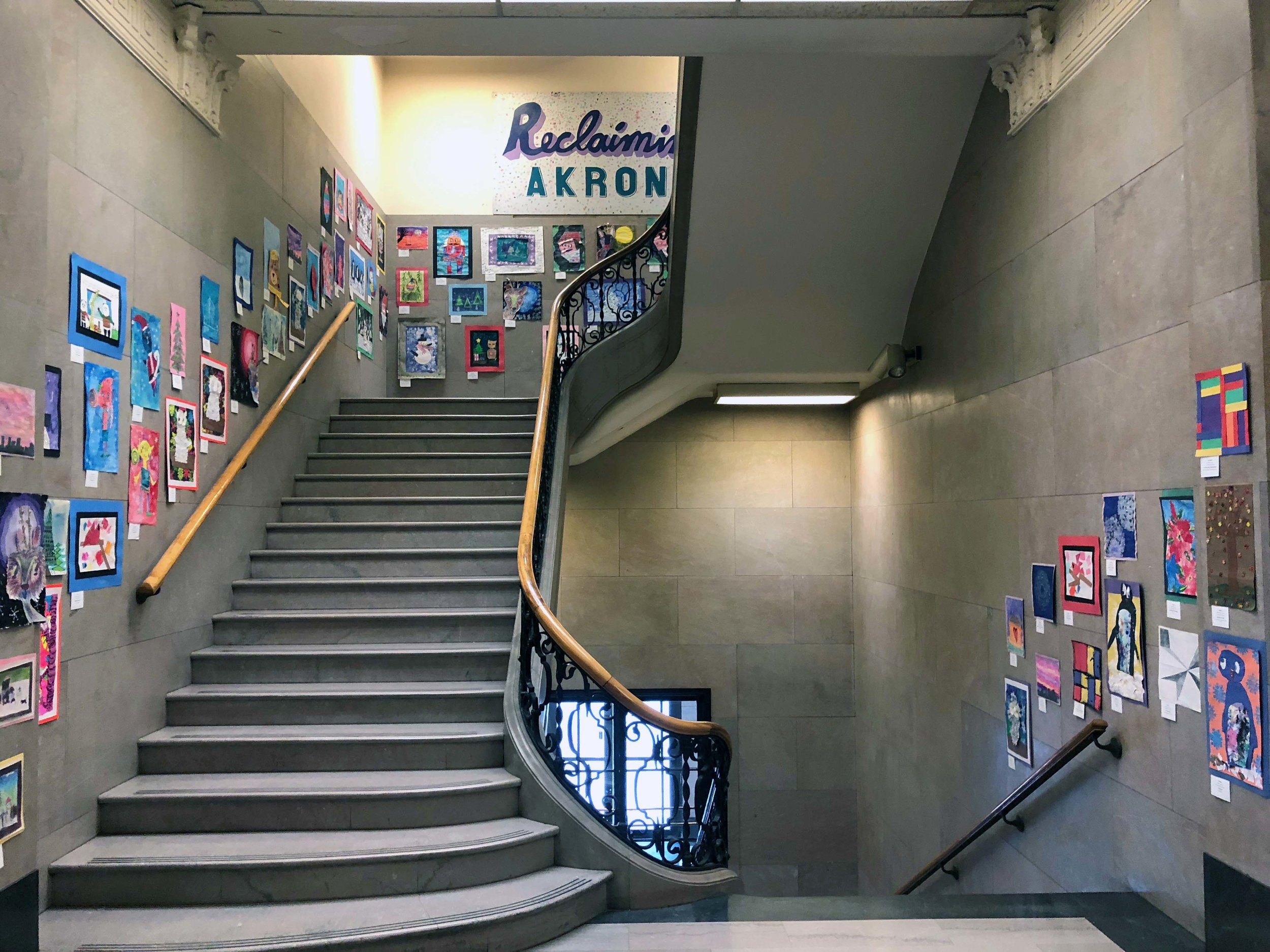 Reclaiming Akron