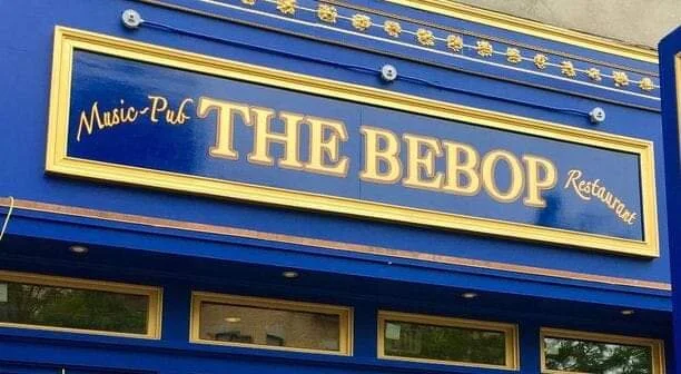 COMEDY NIGHT AT THE BEBOP                       