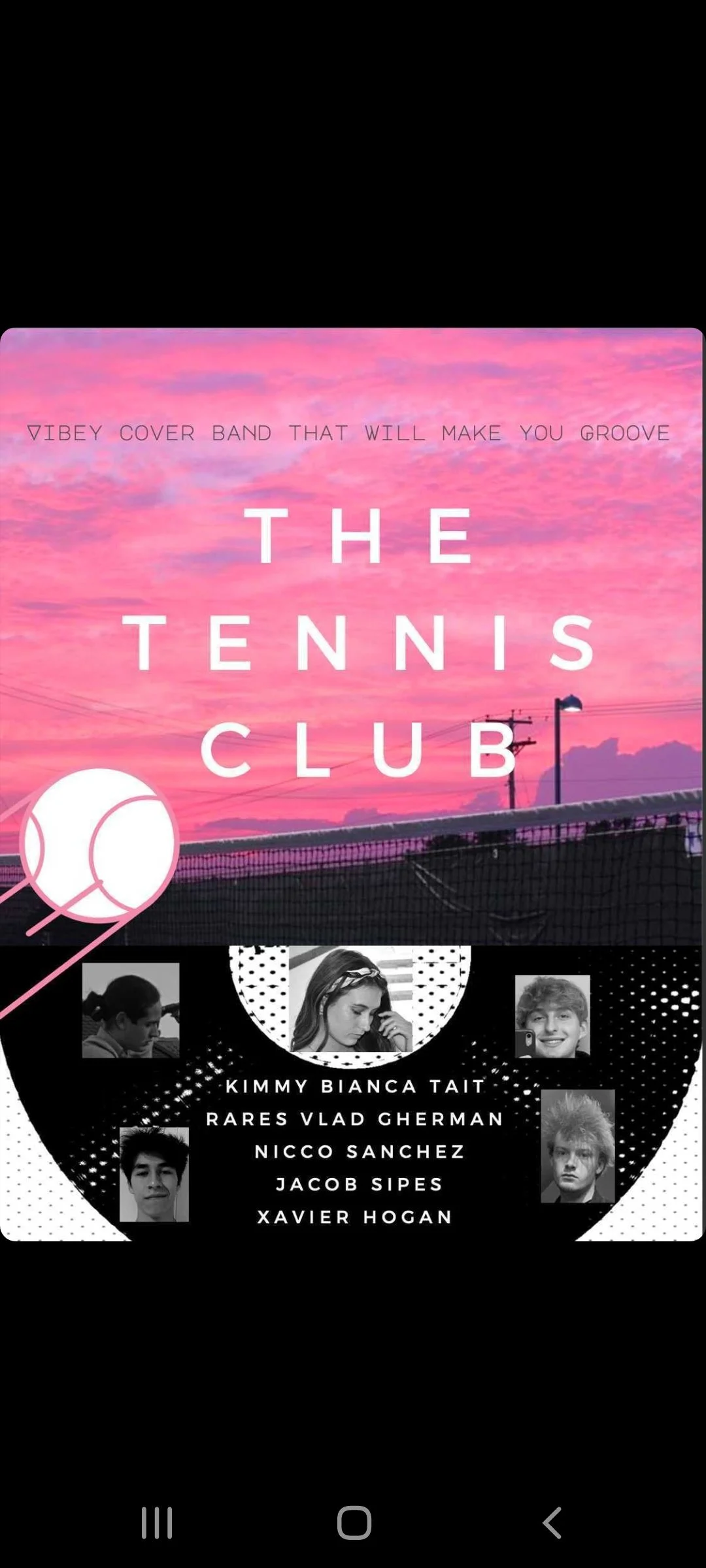 TENNIS CLUB   