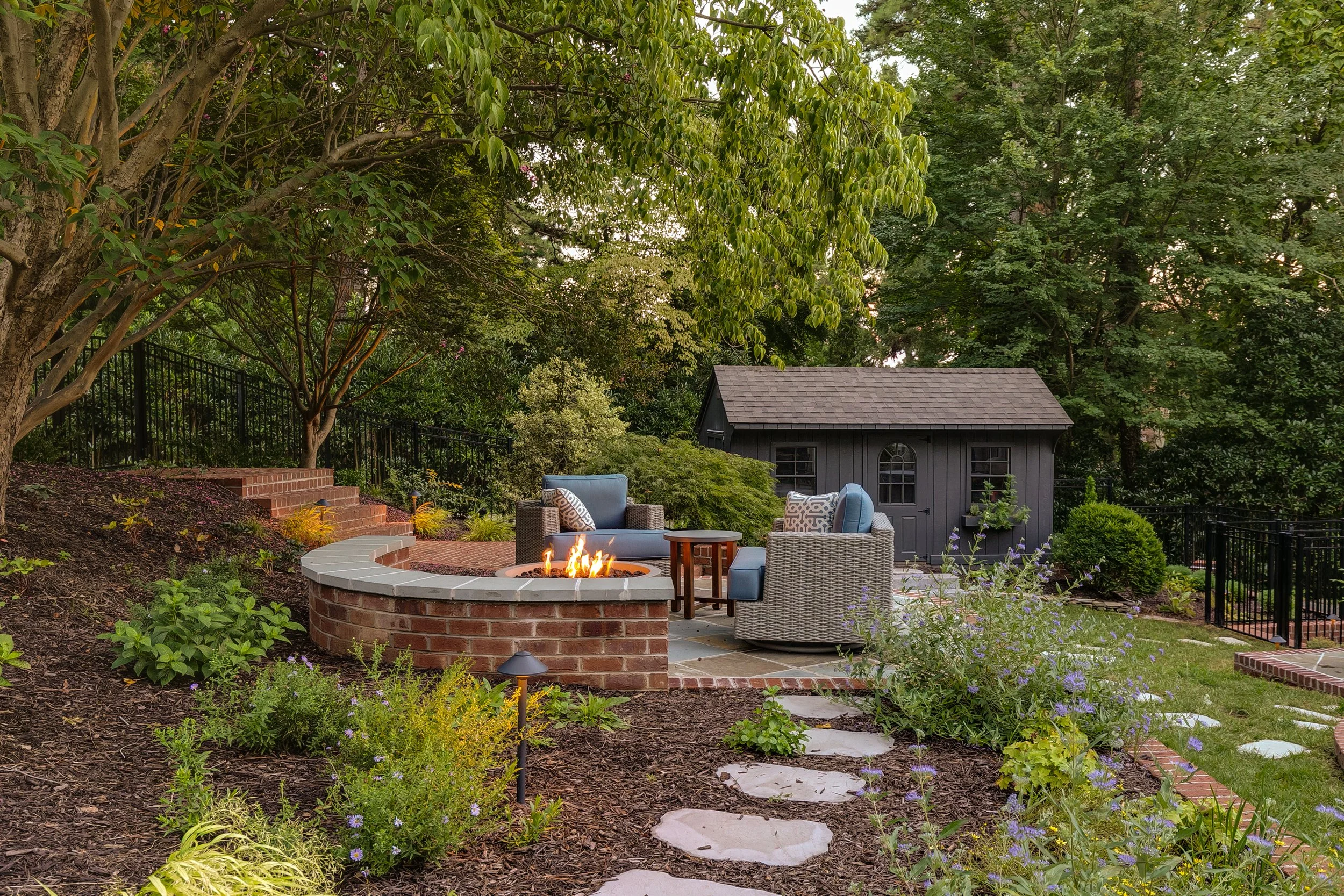 Spell Garden Design