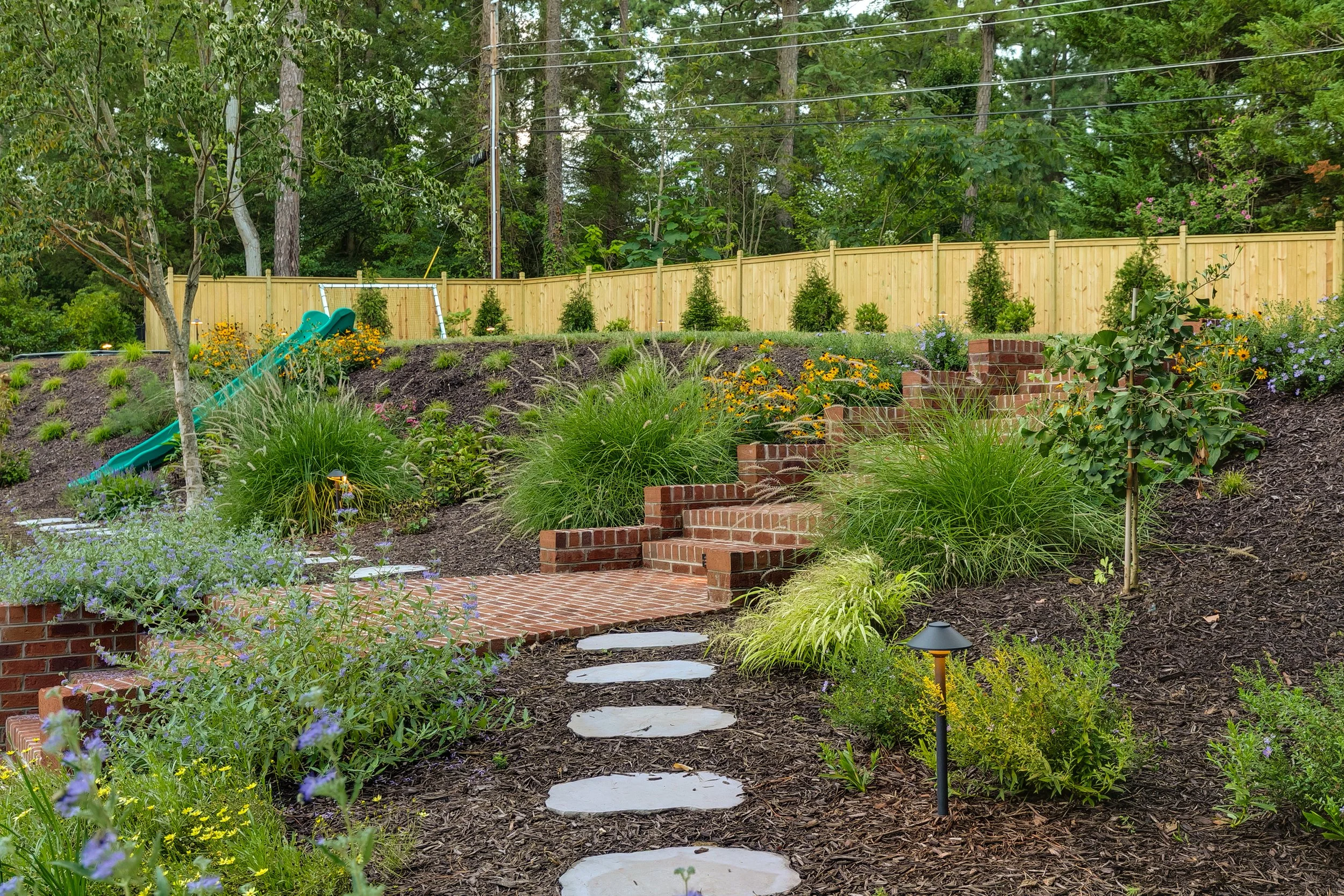 Panorama Drive — Spell Garden Design