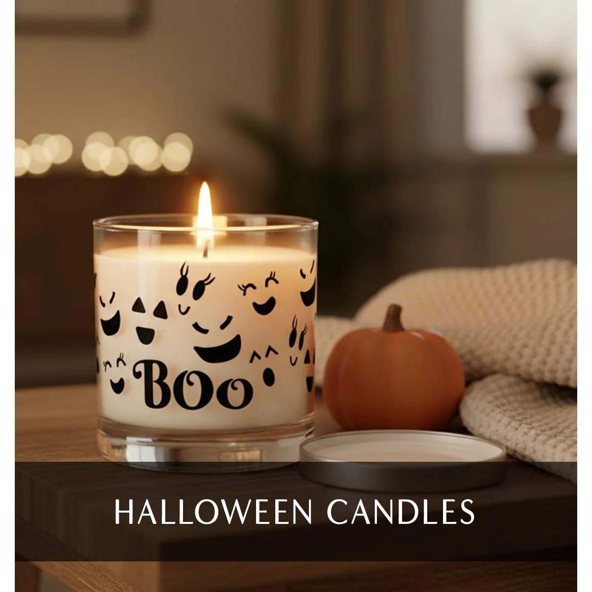 Halloween Candles