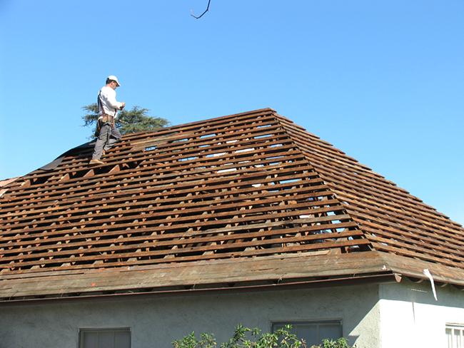 Roof Repair In Nola