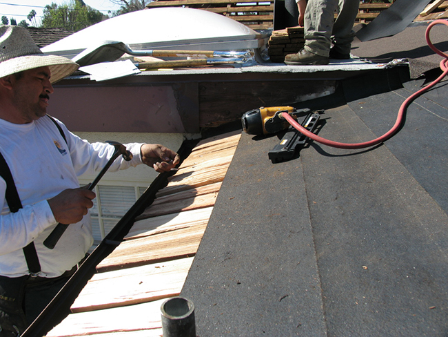 Roofing Company Hamilton