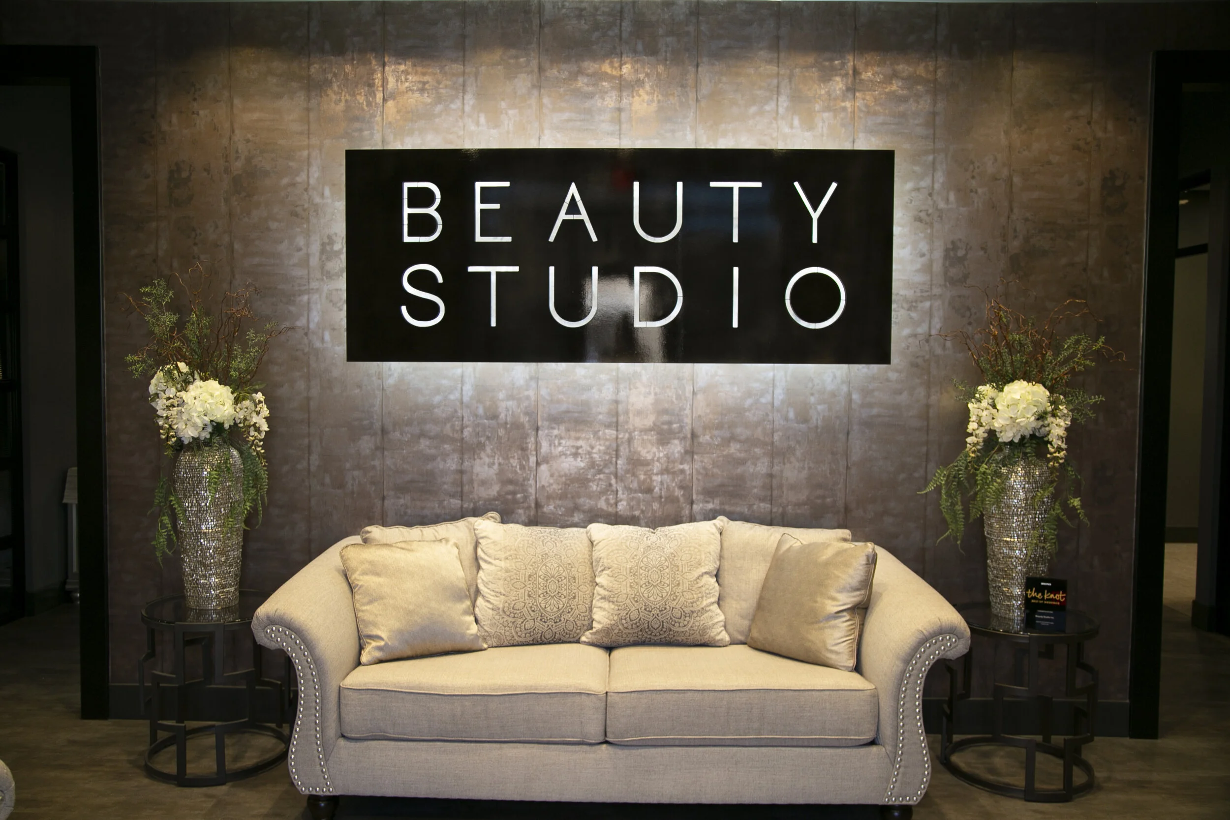 INSIDE OUR STUDIO BEAUTY STUDIO INC