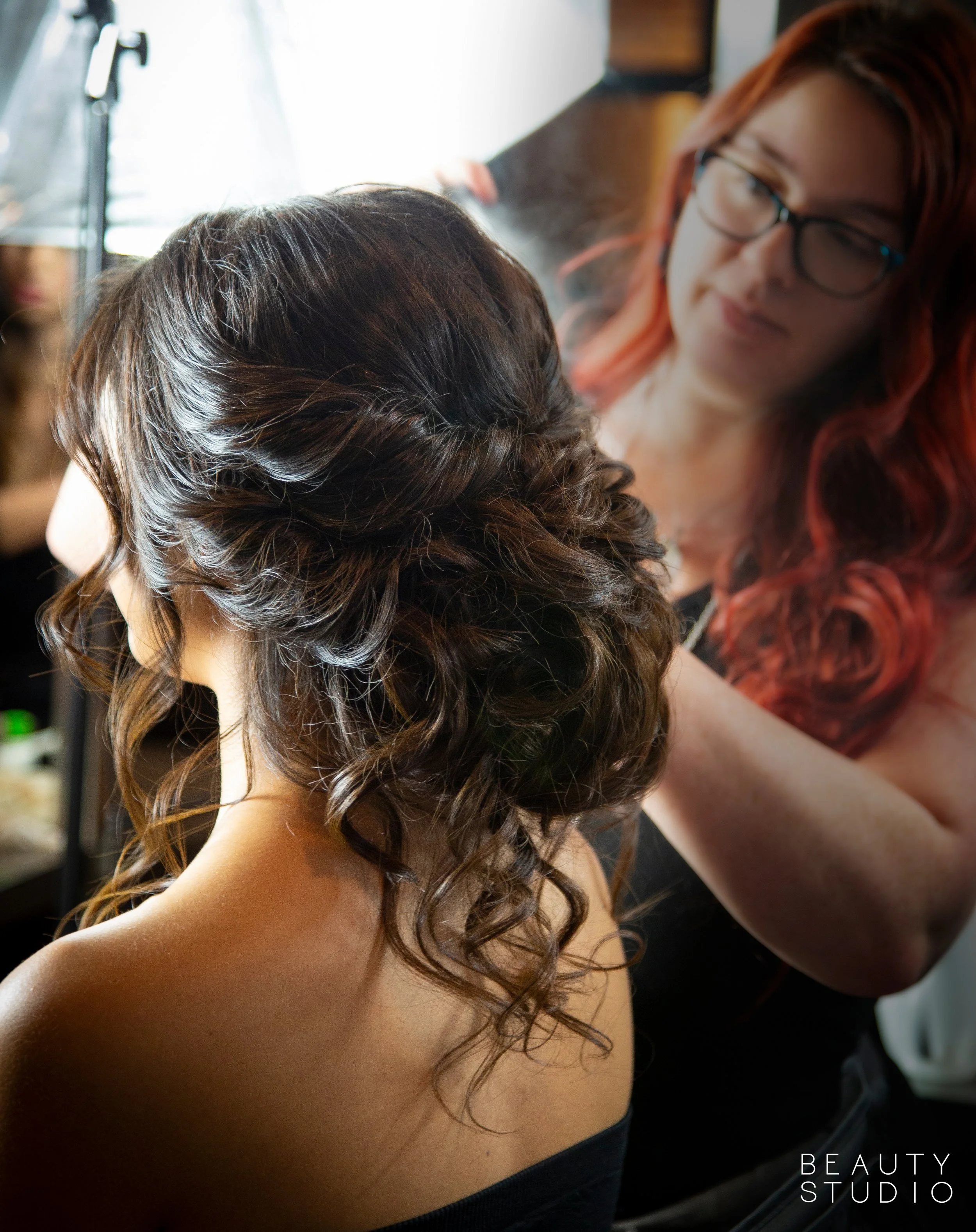 Rachel Soft Romantic Gallery BEAUTY STUDIO INC