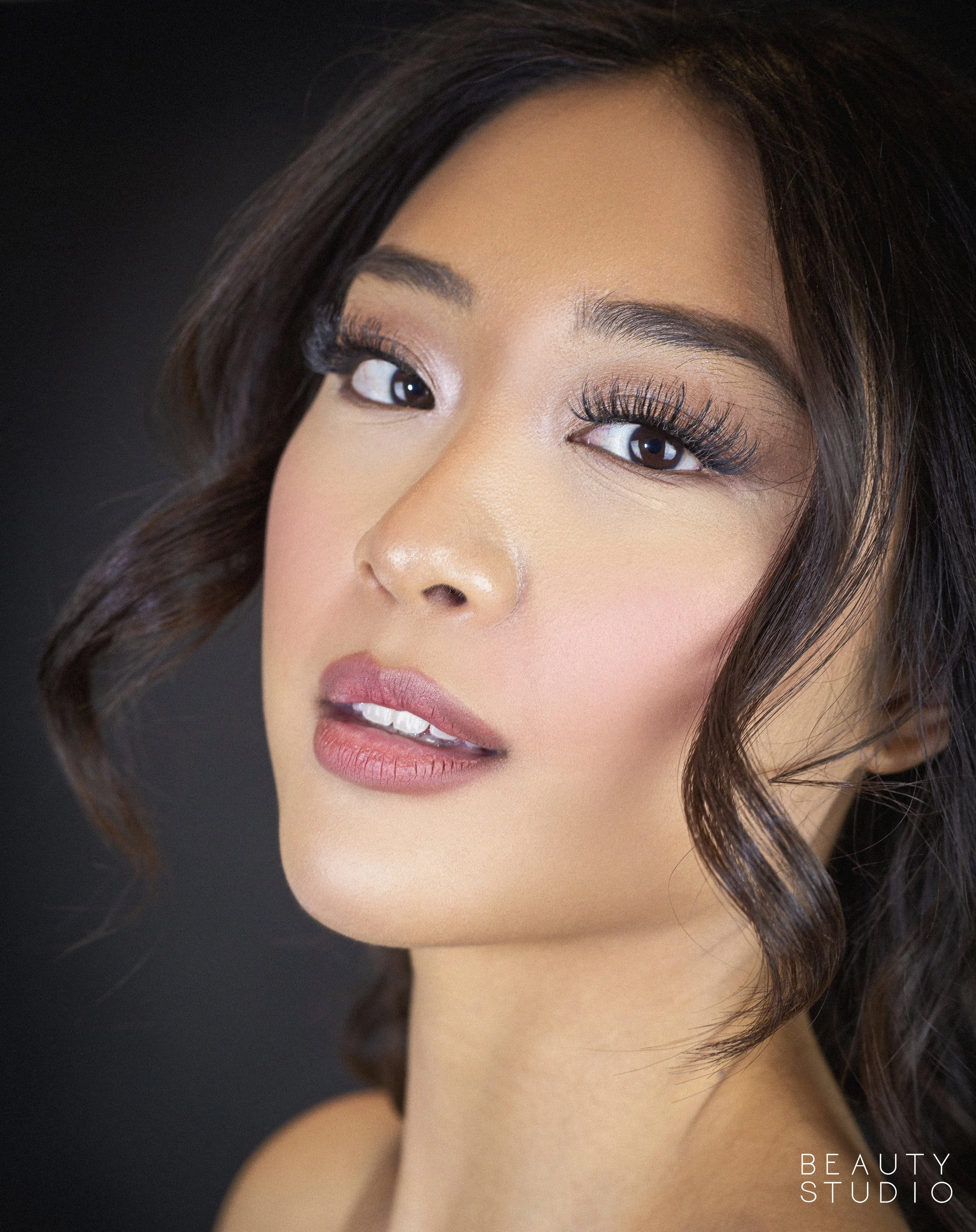 Rachel Soft Romantic Gallery BEAUTY STUDIO INC