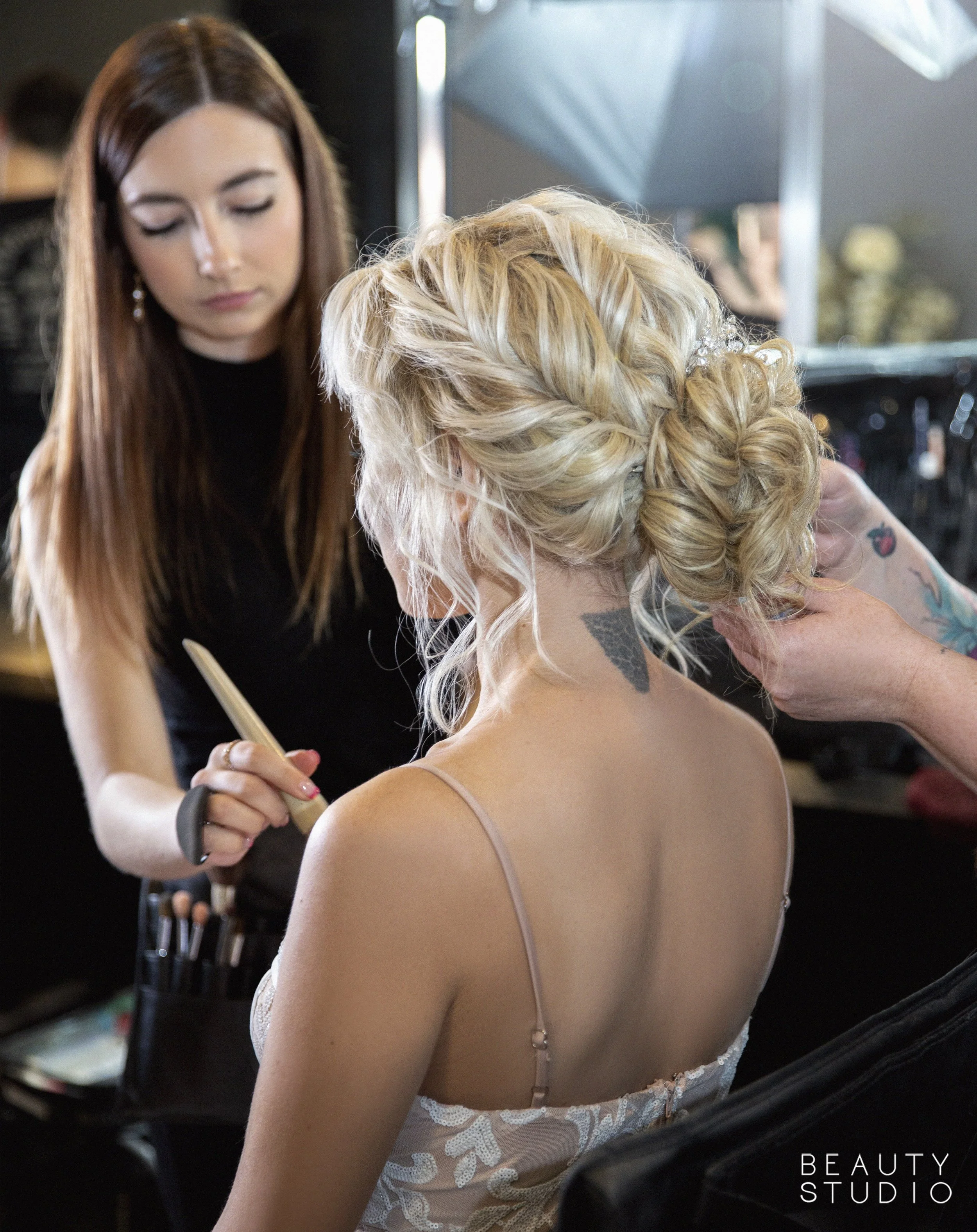 Yulie Bridal Glam BEAUTY STUDIO INC