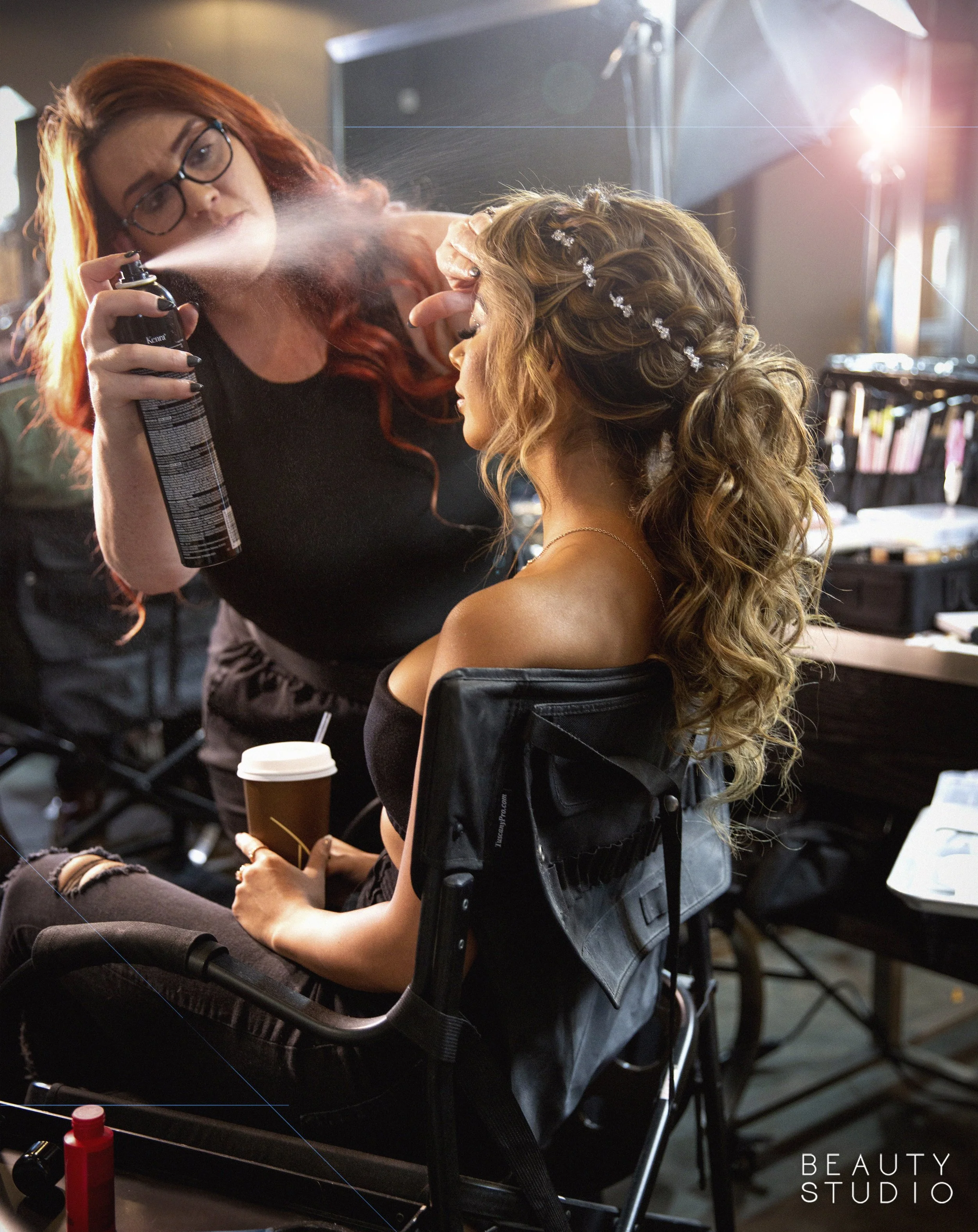 Arielle Bridal Glam BEAUTY STUDIO INC