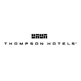 Thompsonhotel logo