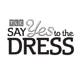 Say Yes To The Dress logo