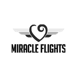Miracleflights logo