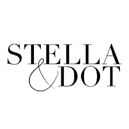 Stellaanddot logo