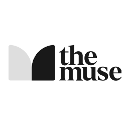Themuse logo