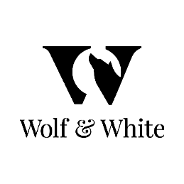 Wolfandwhite logo
