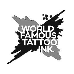 Worldfamoustattoo logo