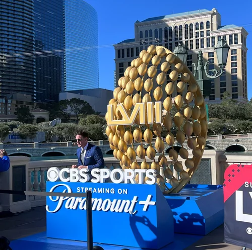 Camera-ready hair and makeup for broadcast and media in Las Vegas