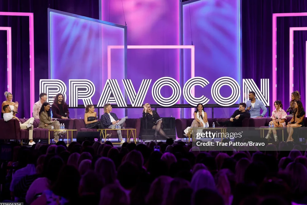 Atlanta convention production glam