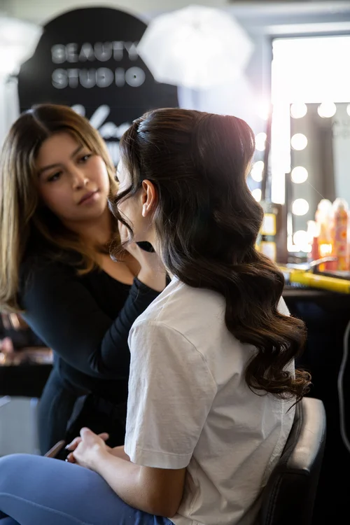 Makeup artist in Columbus