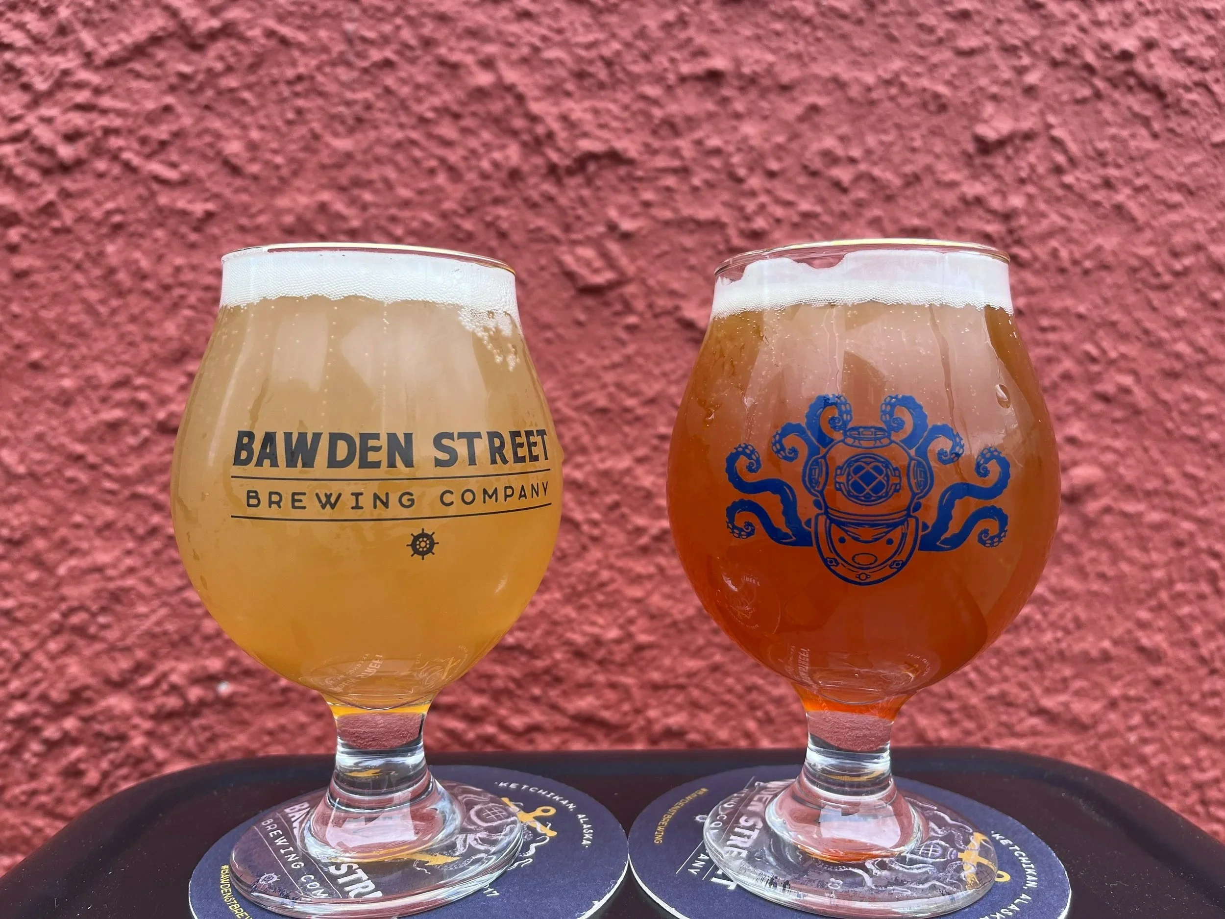 The Tulip Glass