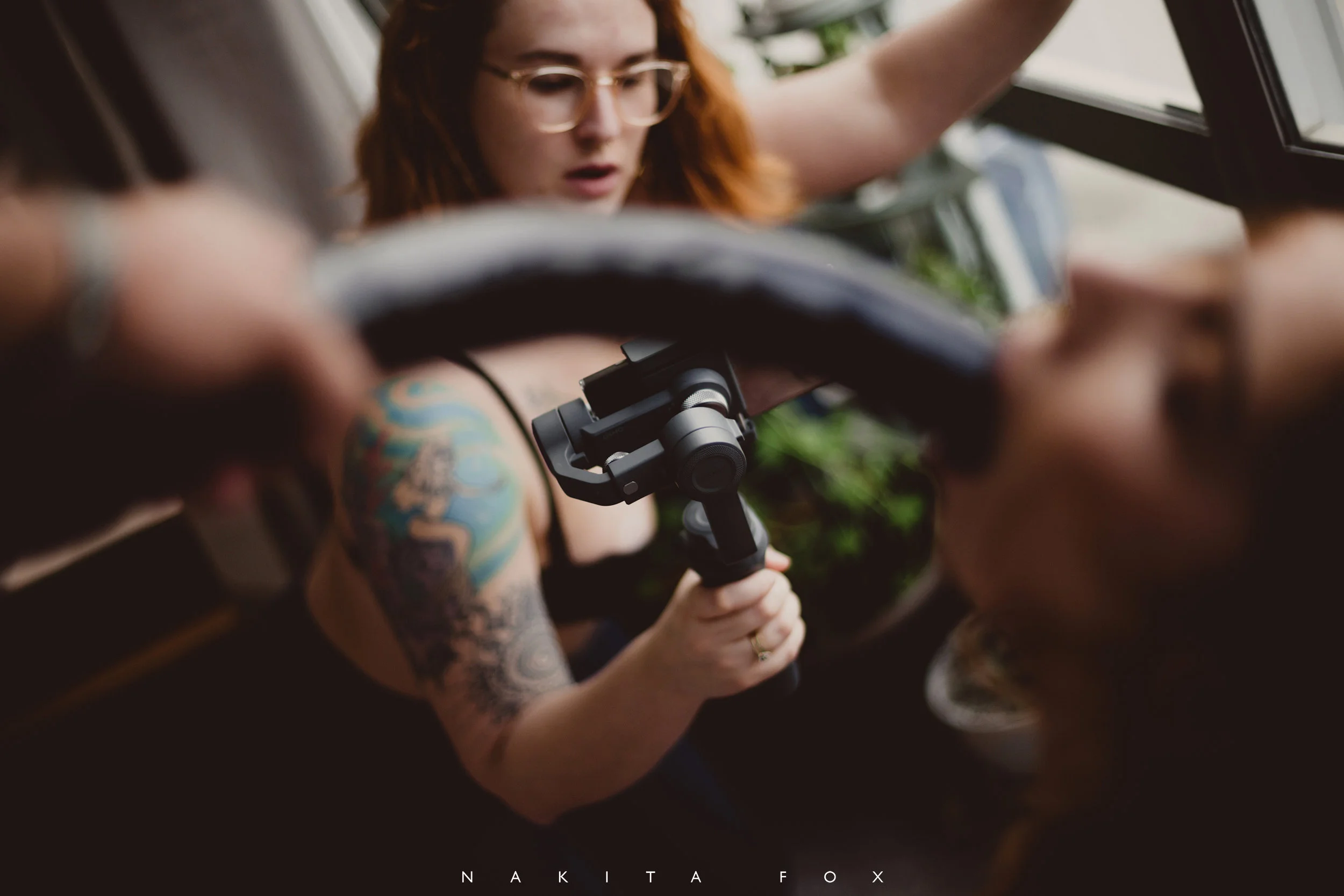 SHOOTING PORN WITH FRIENDS - THE MAKING OF SUNDAY SESSIONS SEVEN