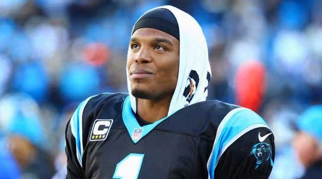 Cam “Crybaby” Newton? I don’t think so.