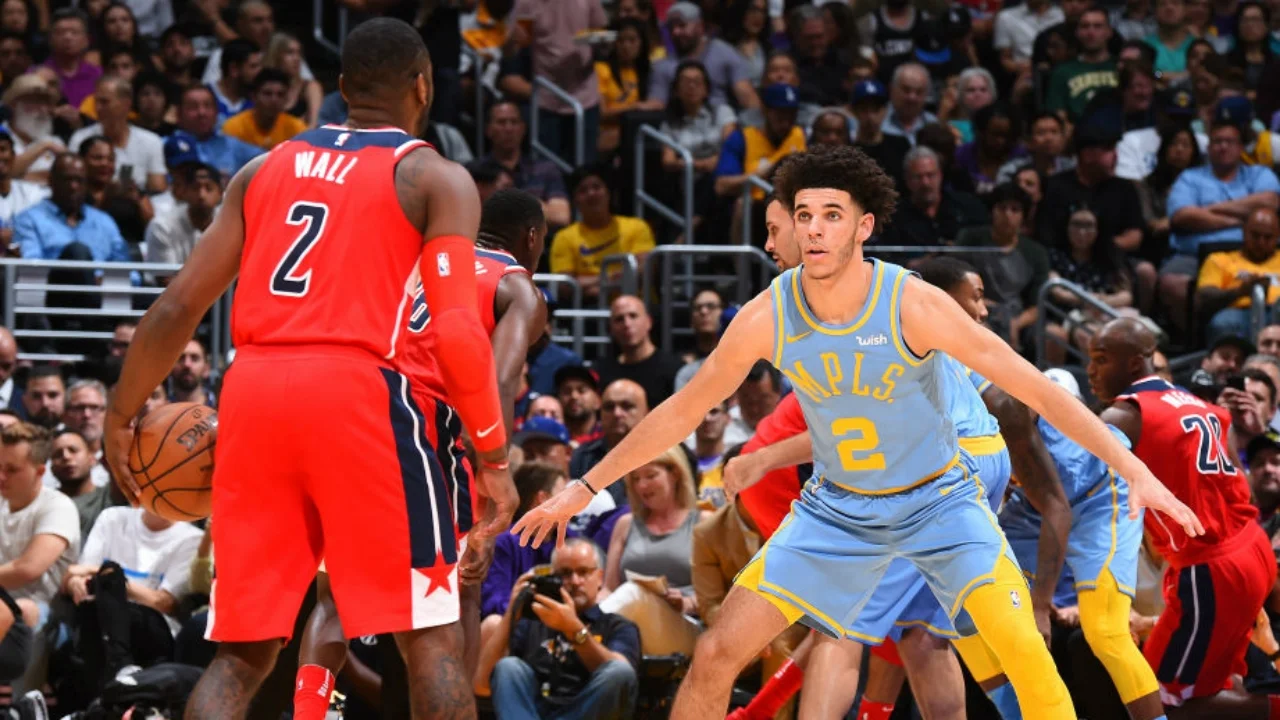 Wizards Lose Battle Against the Lakers Breaking their Undefeated Record