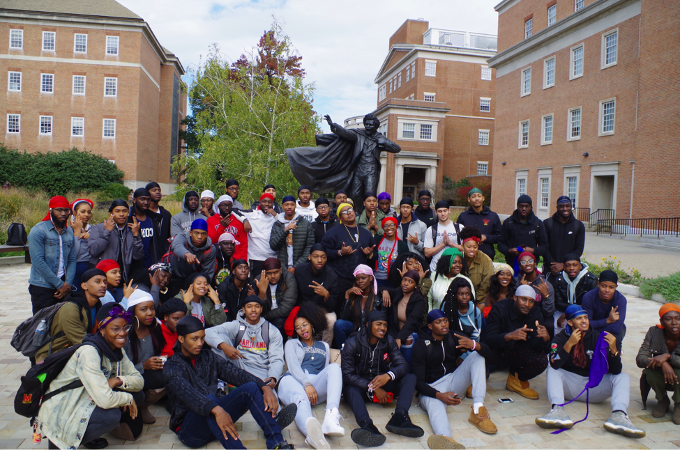 Black Students at University of Maryland Get Silky for First Annual “Durag Day”