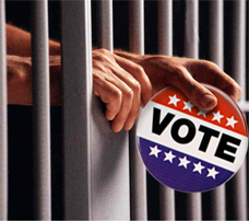 Should Felons be Allowed to Vote? 