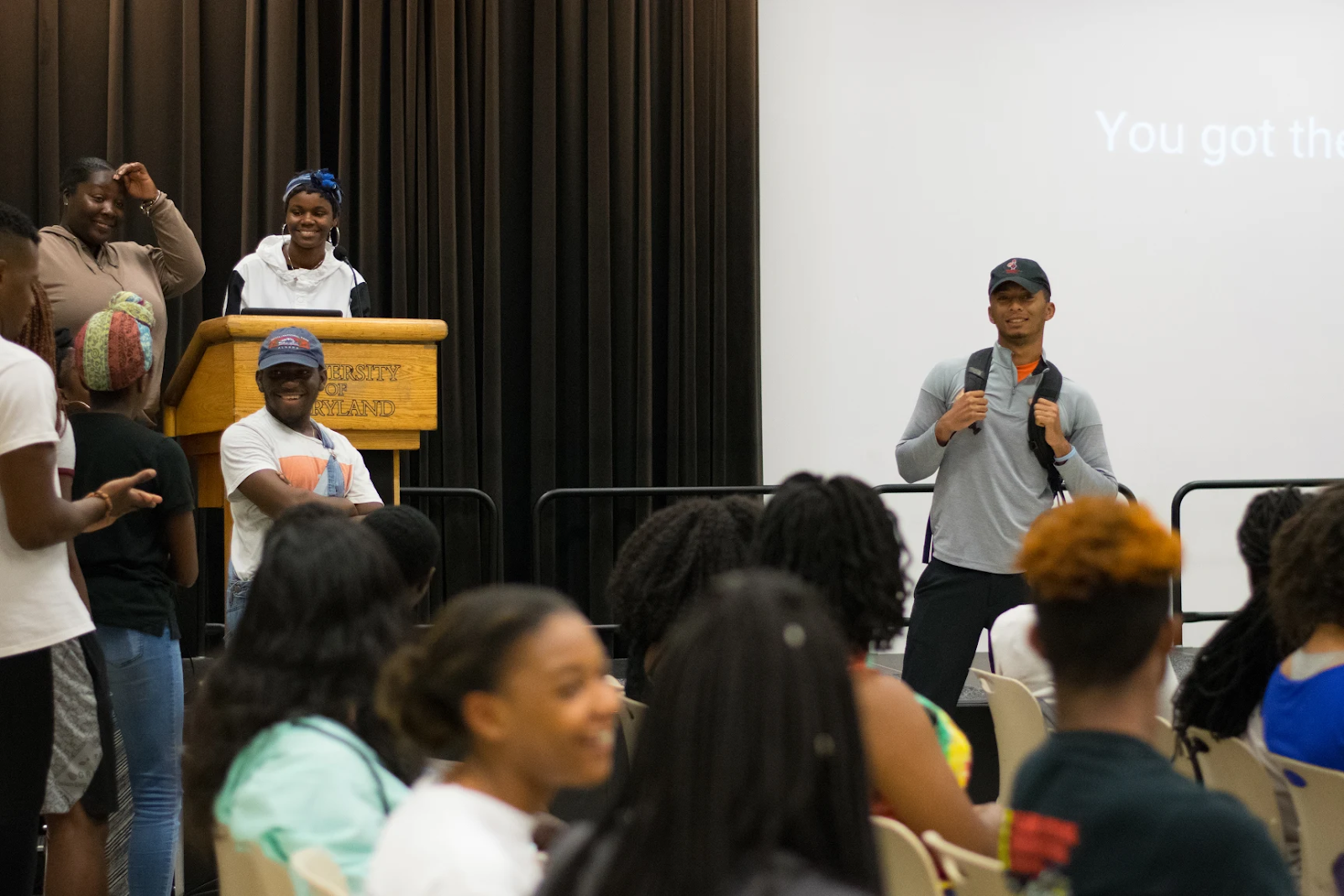 UMD Receives an F for Black Undergrad Representation