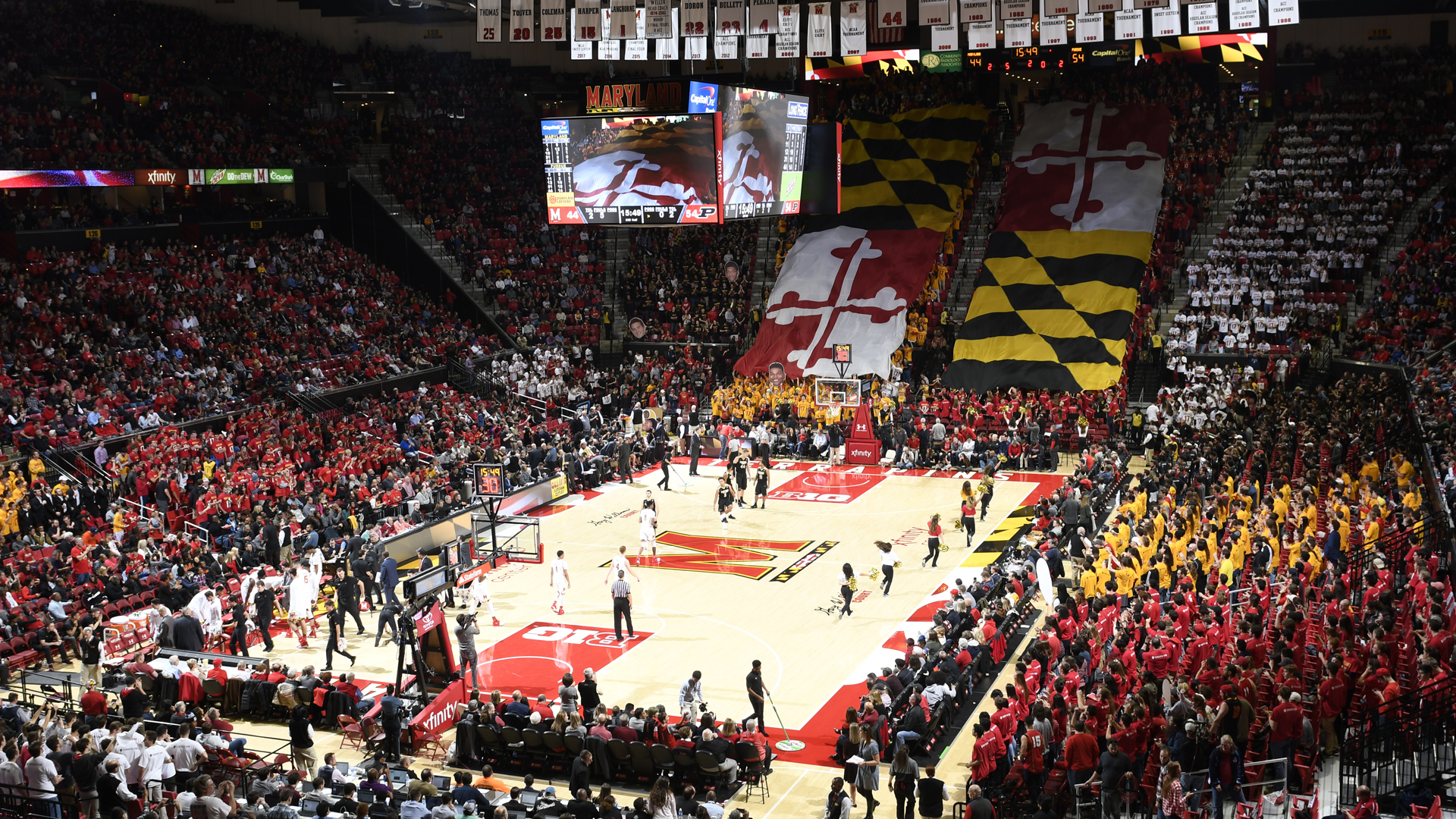 Maryland Men’s Basketball 2018 Season Preview 