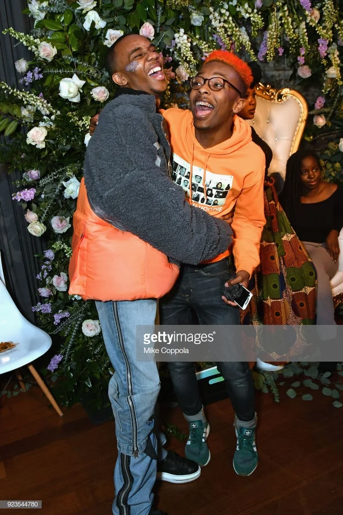 Myles Loftin Uses His Lens to Educate Young People of Color