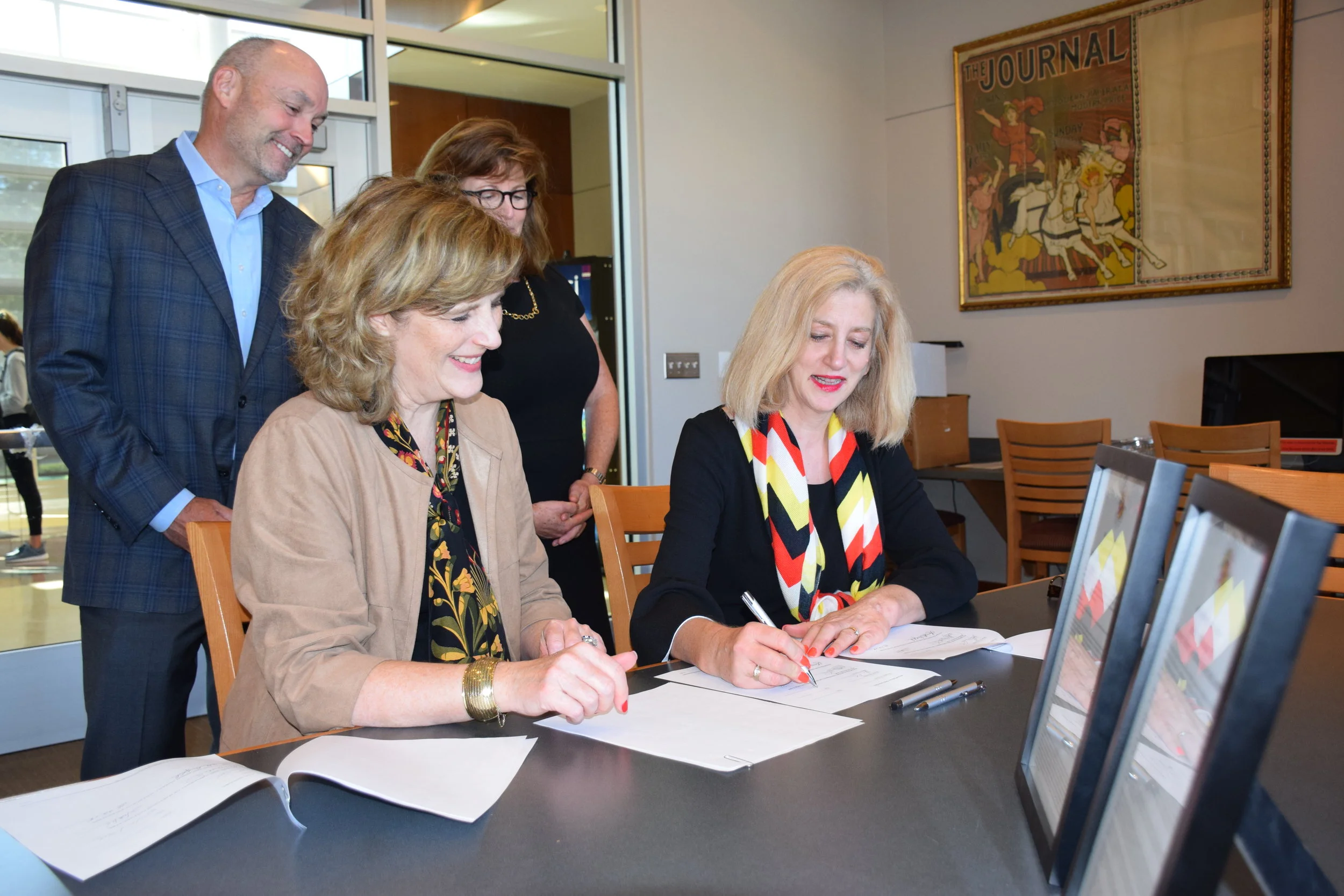 New scholarship fund to honor UMD alum John McNamara