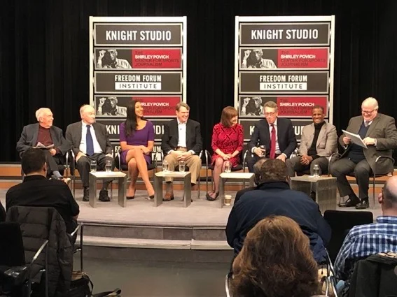 Newseum panelists claim sports writers aren’t the enemy 