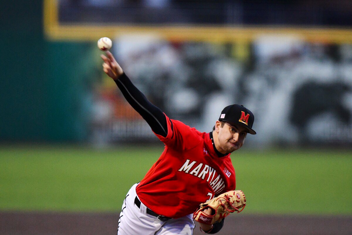 Photo courtesy of Maryland Athletics.
