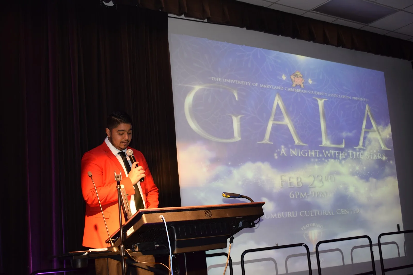 UMD alumni honored in CSA 's A Night With the Stars gala