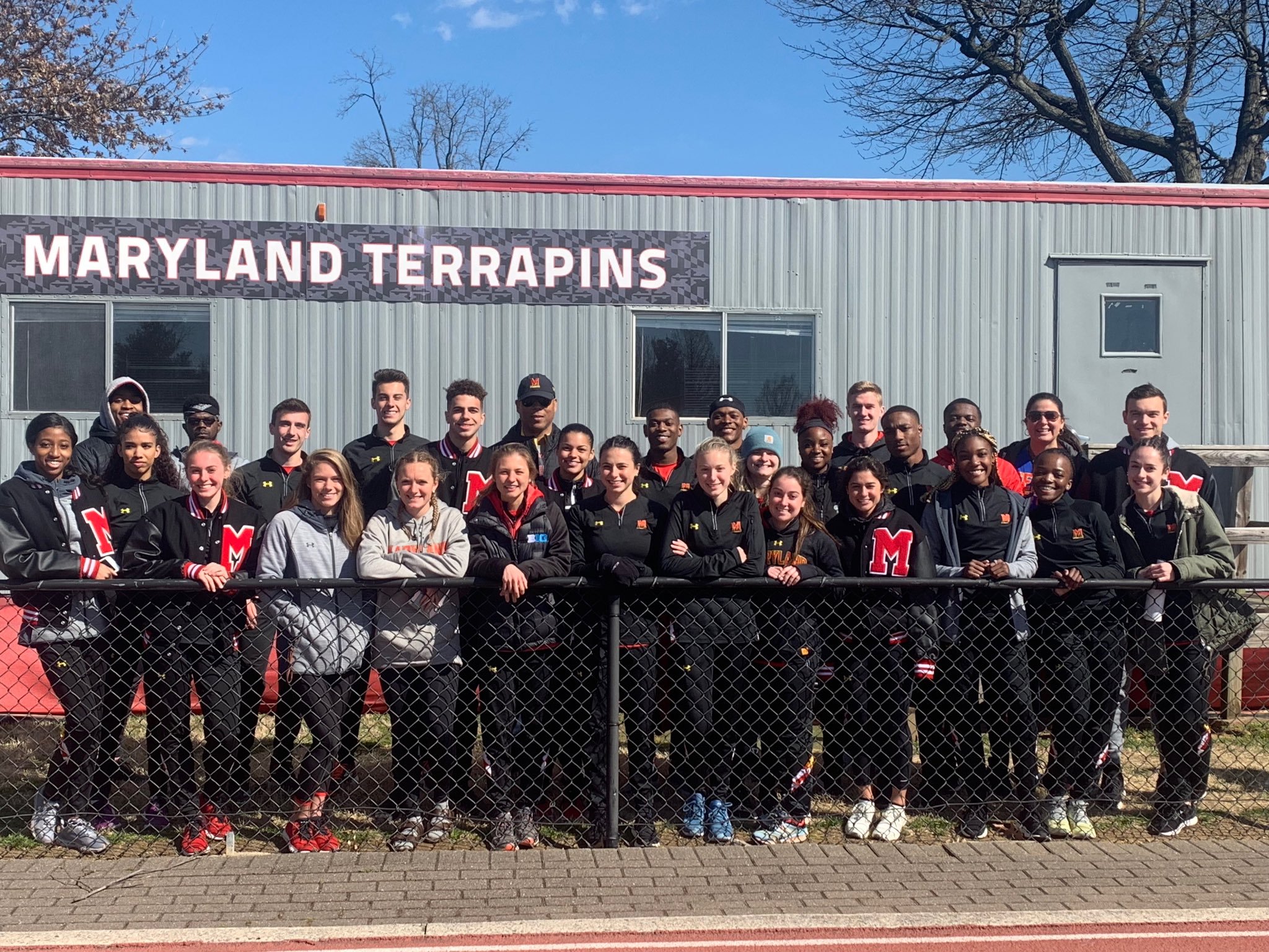 Photo courtesy of Maryland Athletics.