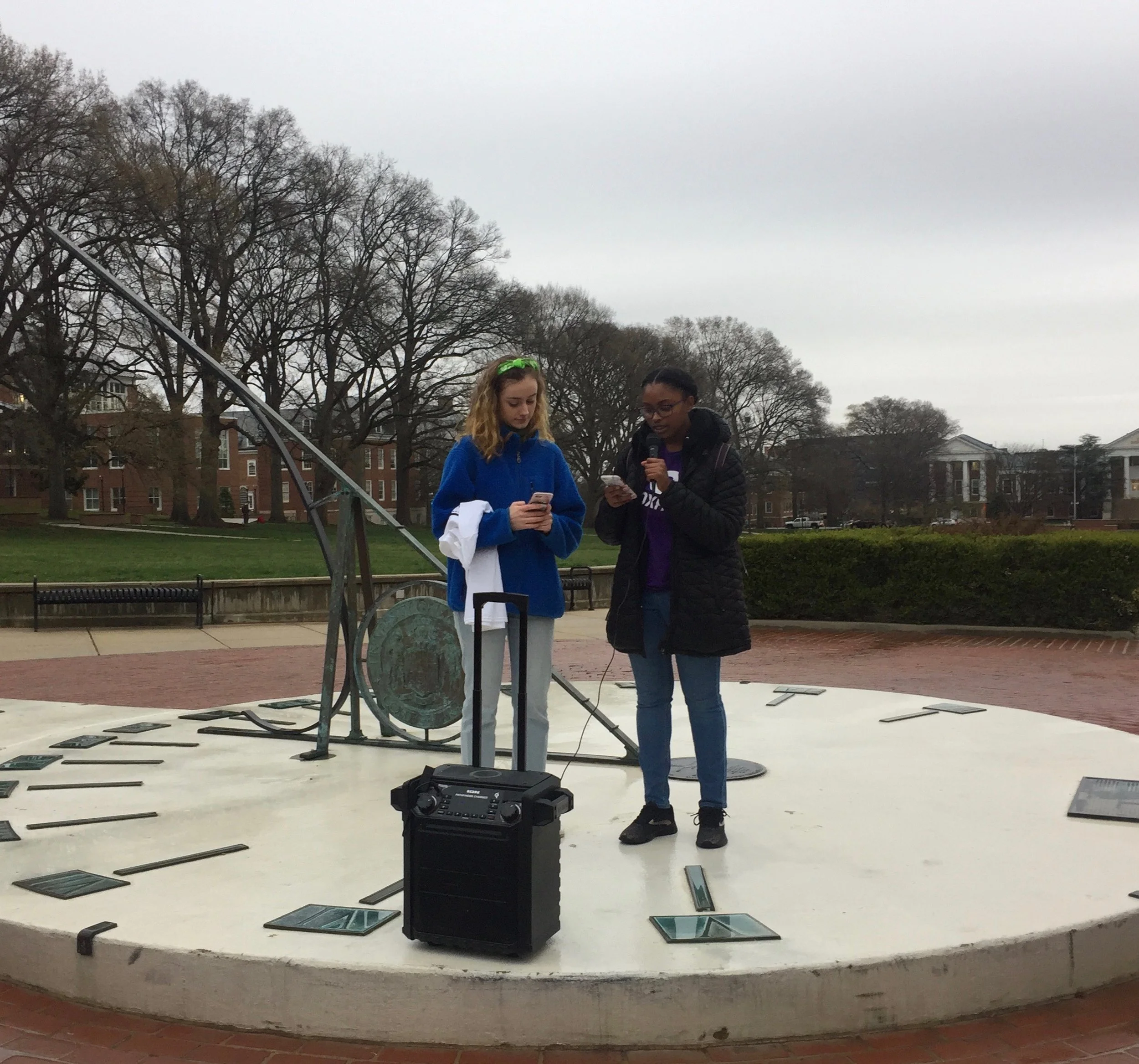 5K for Freedom brings attention to trafficking, refugee crisis