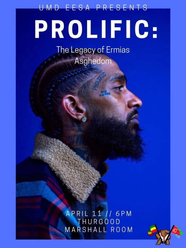 EESA honors late rapper Nipsey Hussle