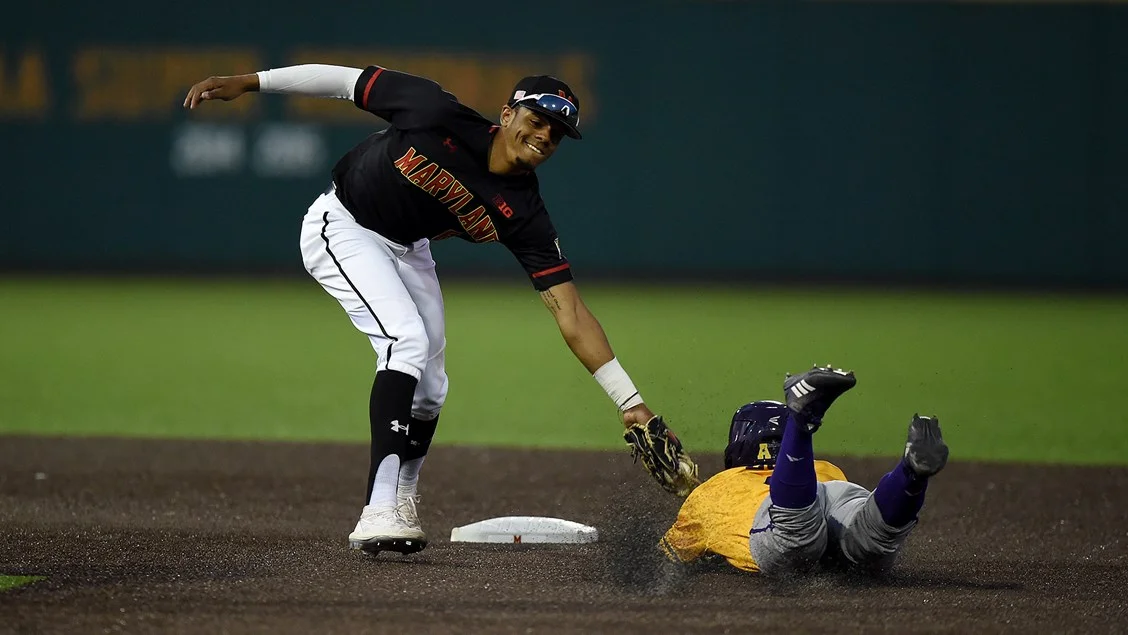 Photo courtesy of Maryland Athletics