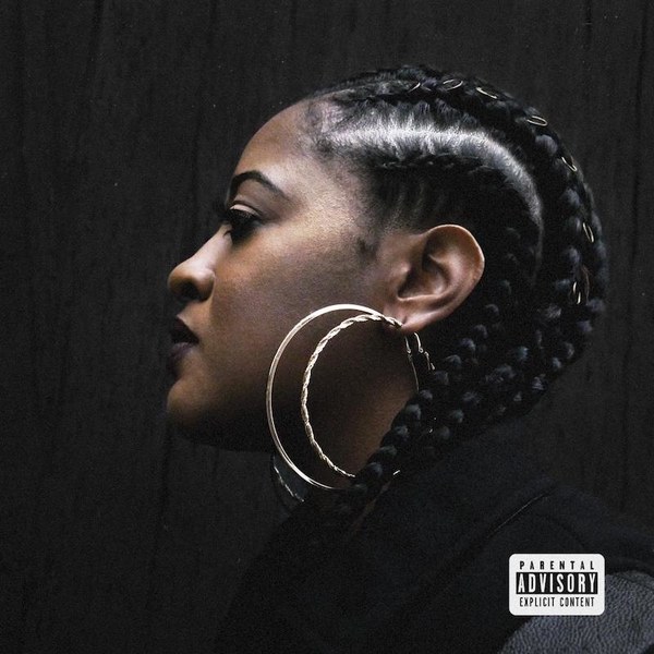 Rapsody’s “Eve” cover art. Obtained from Pitchfork.