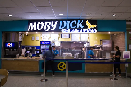 Salmonella outbreak linked to Moby Dick House of Kabob hummus