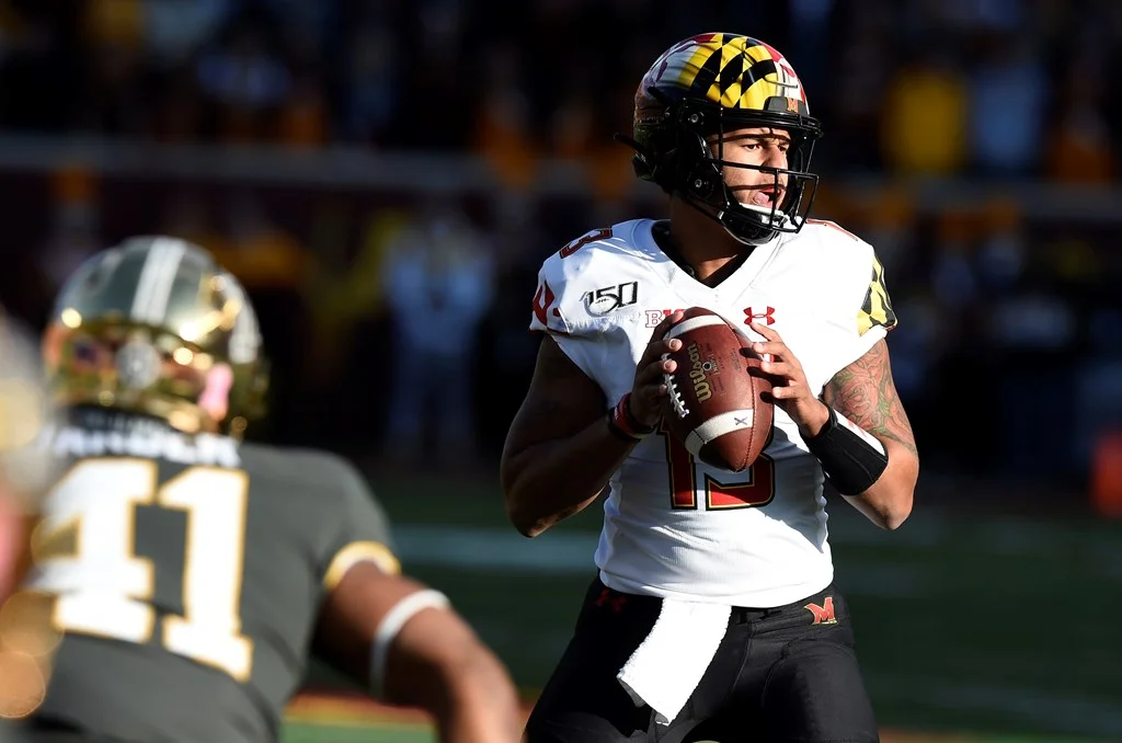 Maryland drops third straight game, dominated by No. 17 Minnesota 52-10