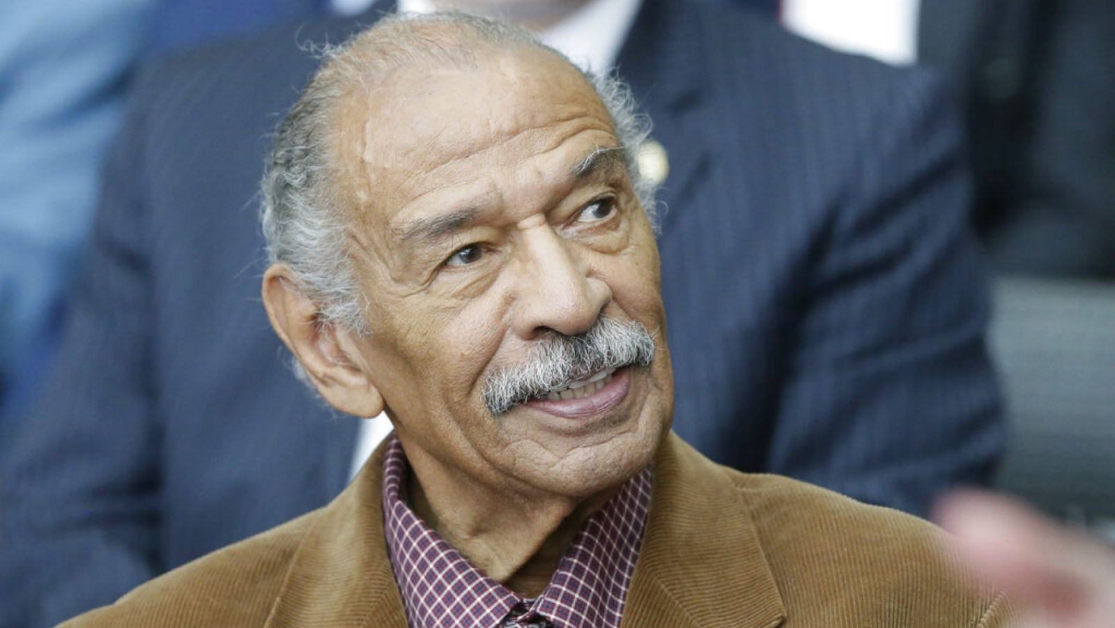The longest-serving African-American in Congressional history and co-founder of the Congressional Black Caucus, John Conyers Jr. dies at 90