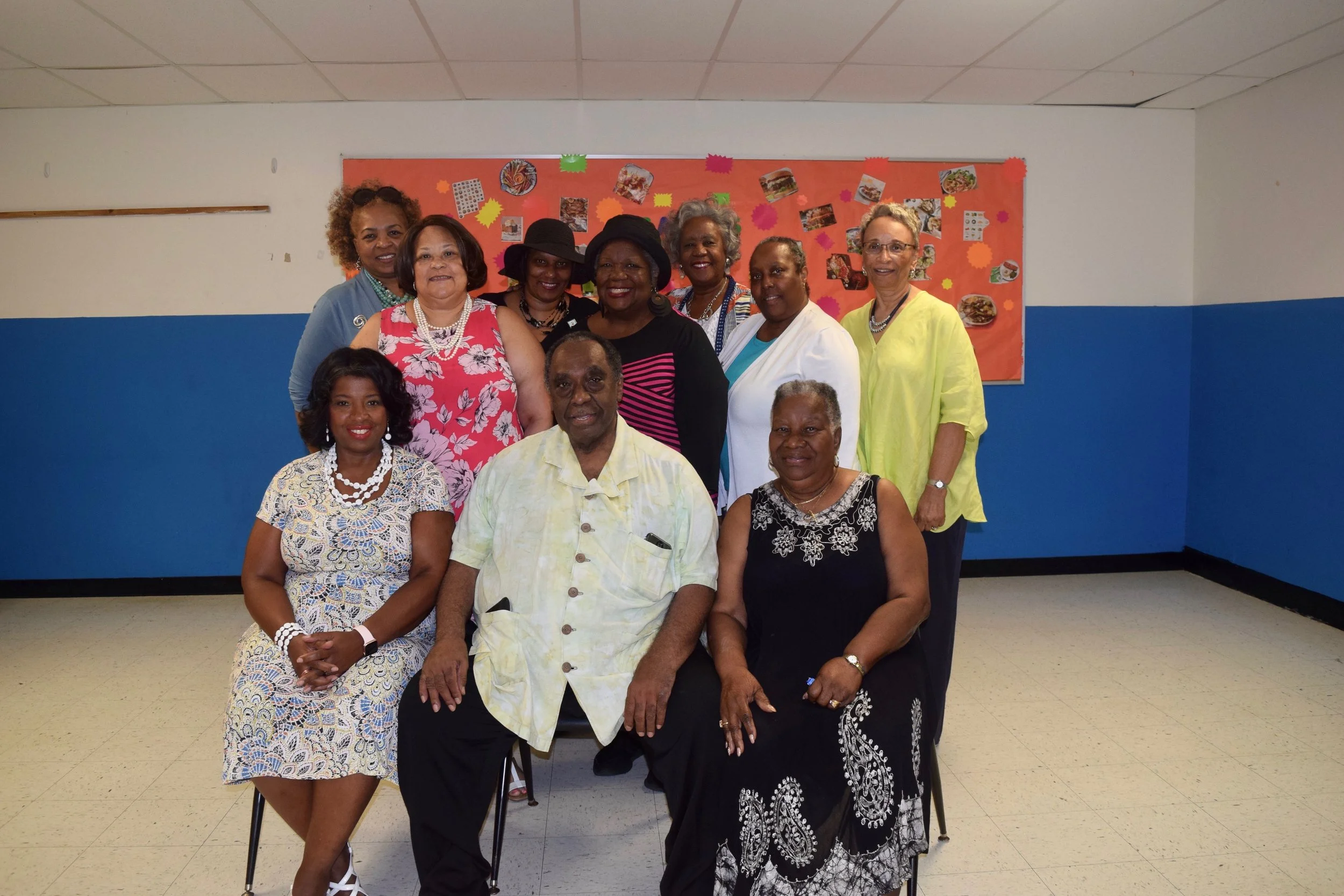 Service and spiritual formation propel local women-led ministry 
