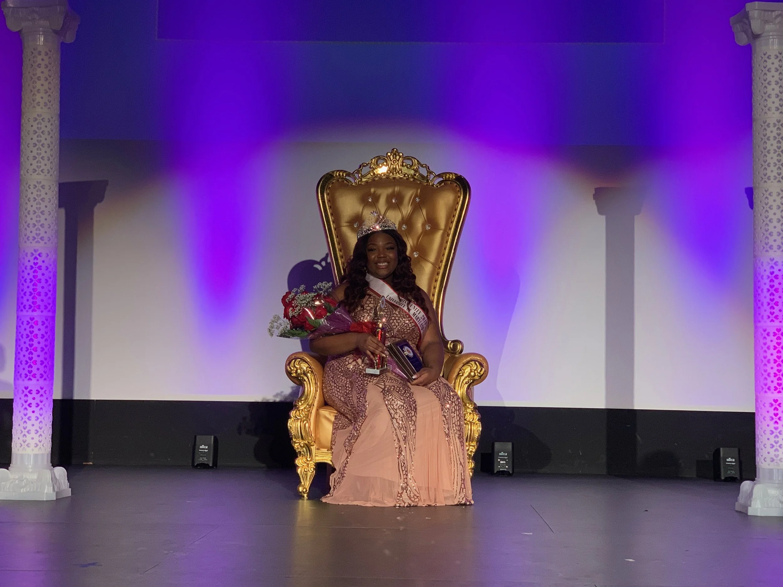 Aleah Green crowned as 42nd Miss Unity 
